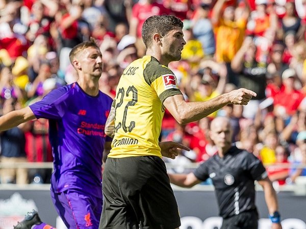 Top 10 Gol Terbaik Pekan Ini (17 - 23 Juli 2018)