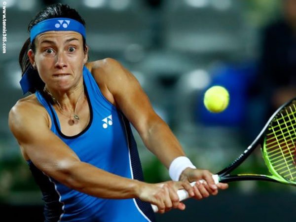 Bagi Anastasija Sevastova, Untuk Menangkan Turnamen Besar Harus Menangkan Laga Sengit