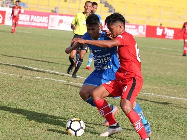 Semen Padang 1-1 PSPS Riau, Posisi Puncak Kabau Sirah Terancam