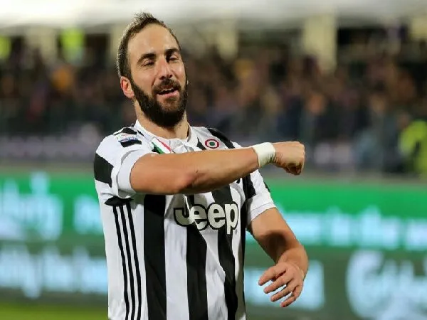 Terkuak! Ini Besarnya Tawaran Milan untuk Higuain