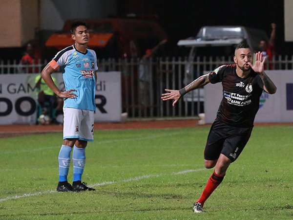 Beri Jalan Untuk Addison, Persipura Coret Eks Penyerang Semen Padang