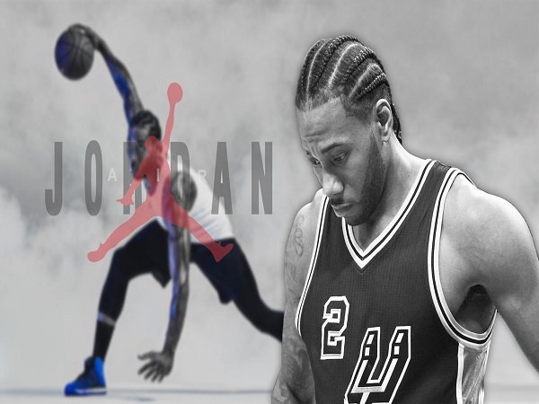 Kawhi Leonard Enggan Lanjutkan Kerja Sama dengan Air Jordan