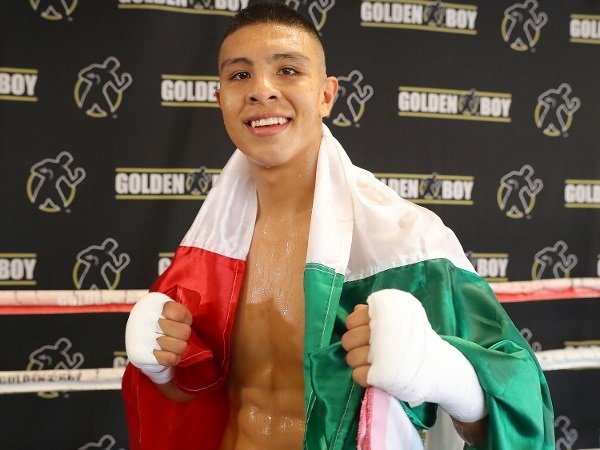 Munguia Ingin Bertarung di Partai Tambahan Canelo vs Golovkin