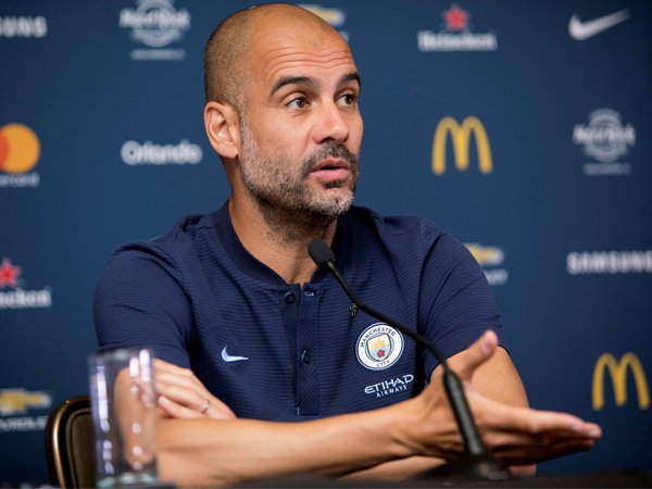 Pep Guardola Sebut Liverpool Jadi Penantang Utama City di Premier League