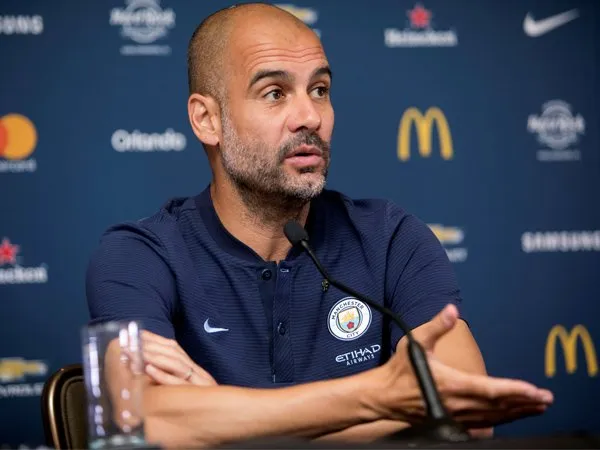 Pep Guardola Sebut Liverpool Jadi Penantang Utama City di Premier League