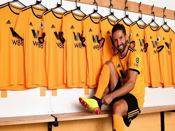 Wolves Resmi Datangkan Joao Moutinho dari AS Monaco