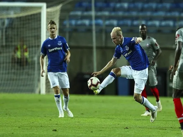 Davy Klaassen Selangkah Lagi Pindah dari Everton ke Werder Bremen