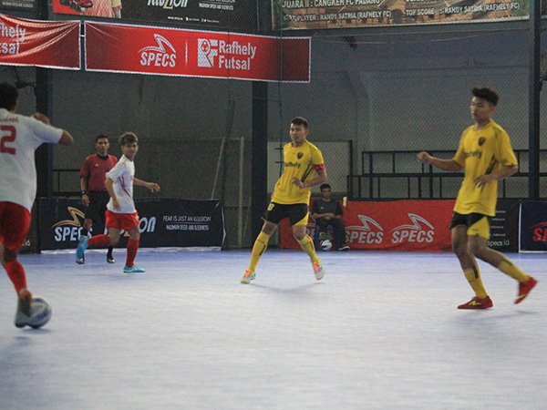 Dua Wakil Sumbar Lolos ke Babak Semifinal RSC VIII-2018