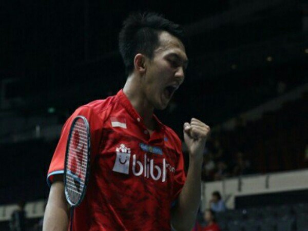 Ihsan Maulana Mustofa Lolos Semifinal Akita Japan Masters 2018