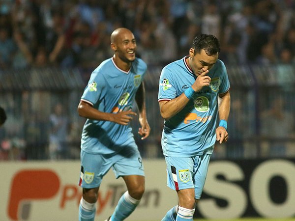 Ini Alasan Persela Coret Matsunaga Untuk Datangkan Ahmet Atayev