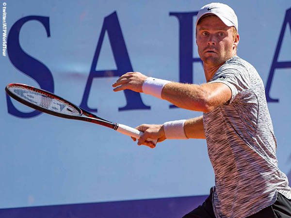 Jurgen Zopp Kandaskan Juara Bertahan, Fabio Fognini Di Gstaad