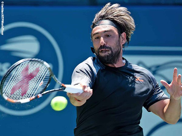 Marcos Baghdatis Sisihkan Frances Tiafoe Di Atlanta