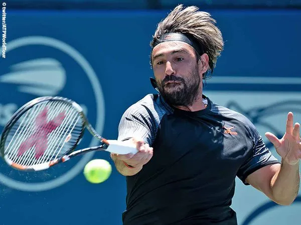 Marcos Baghdatis Sisihkan Frances Tiafoe Di Atlanta