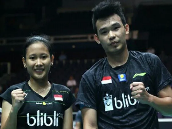 Menangi Perang Saudara, Rinov/Mentari Lolos Semifinal Akita Japan Open 2018