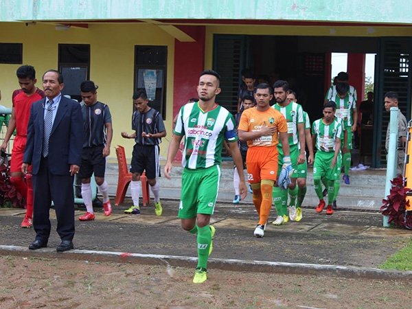 Solok FC Pimpin Klasemen Babak Grand Final Liga 3 Sumbar