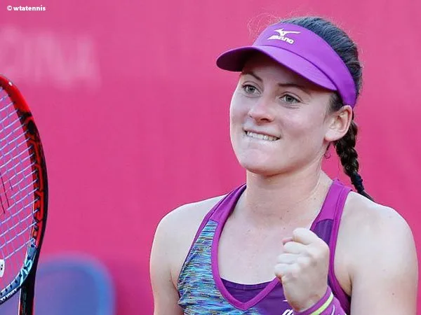 Tamara Zidansek Hentikan Daria Kasatkina Demi Melaju Ke Perempatfinal Di Moskow