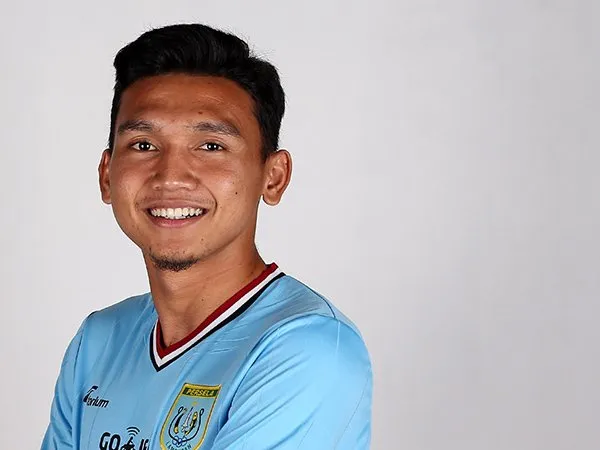 Alasan Dendy Pilih Nomor Tak Biasa Di Persela Lamongan