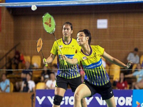 Pelatih Berharap Mei Kuan/Meng Yean Tak Mengendur jelang Kejuaraan Dunia