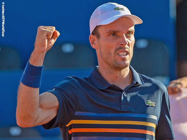 Roberto Bautista Agut Jejakkan Kaki Di Semifinal Gstaad