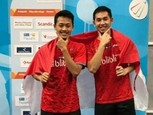 Akbar/Reza Juara Akita Japan Masters 2018