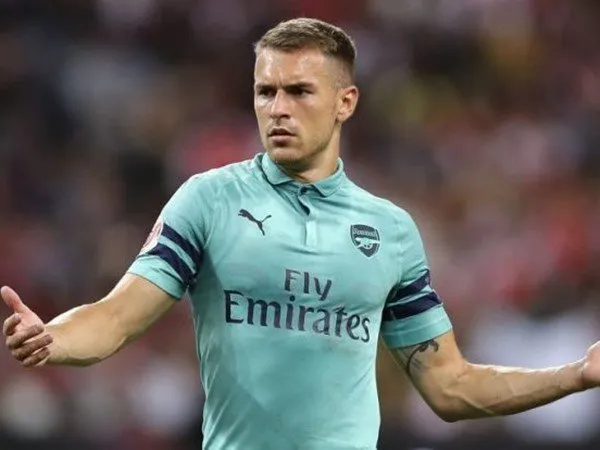 Chelsea Bersiap Rebut Aaron Ramsey dari Arsenal