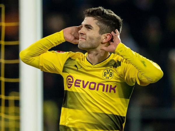 Negosiasi Perpanjangan Kontrak Christian Pulisic Batal?