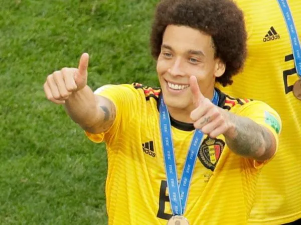 Axel Witsel Tinggal Selangkah Lagi Gabung Dortmund