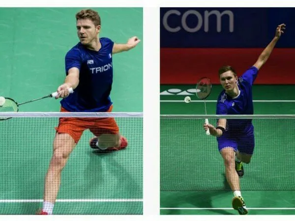 Brice Leverdez dan Viktor Axelsen Doakan Chong Wei Agar Pulih Lebih Cepat
