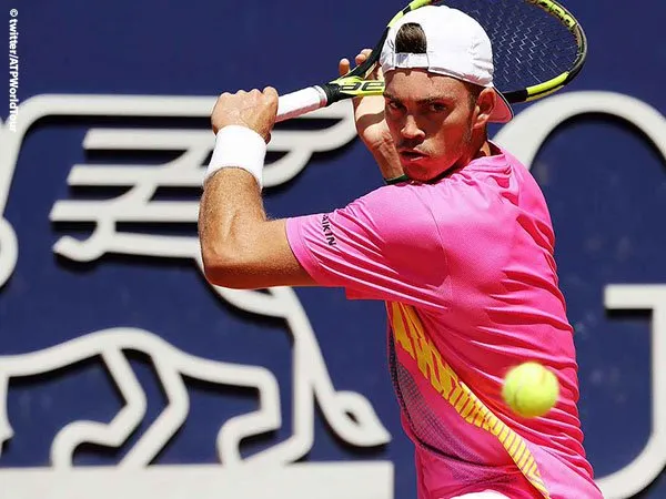 Maximilian Marterer Dan Matteo Berrettini Lolos Ke Babak Kedua Di Kitzbuhel