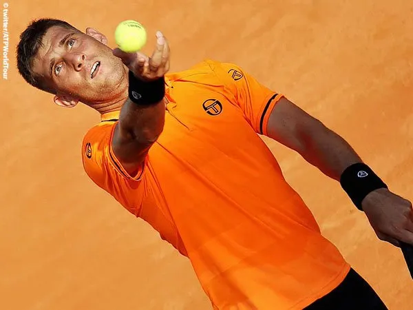 Martin Klizan Bungkam Petenis Unggulan Pertama, Dominic Thiem Di Kitzbuhel