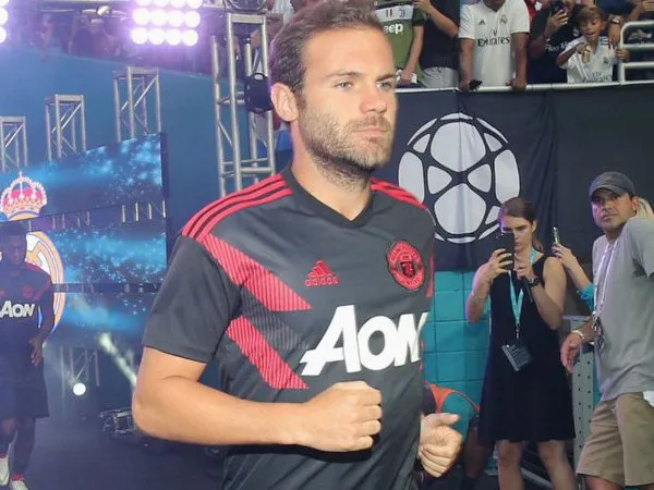 Menang Atas Real Madrid, Mata Nilai Hasil Positif Bagi MU