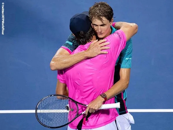 Alexander Zverev Bungkam Kakaknya, Mischa Zverev Di Washington