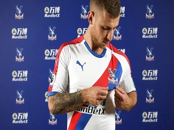 Crystal Palace Resmi Dapatkan Jasa Max Meyer
