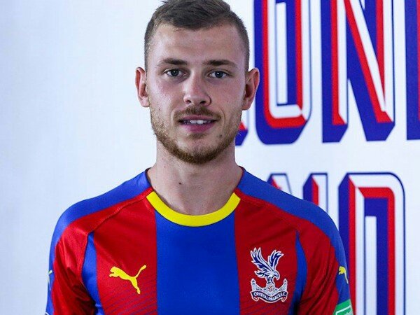 Max Meyer Resmi Gabung Crystal Palace