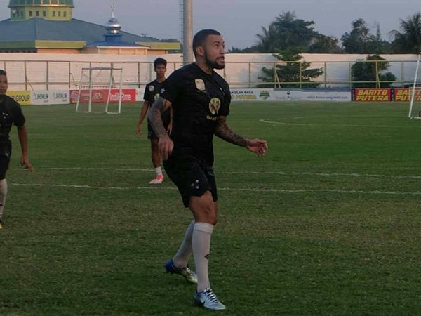 Persipura vs Barito Putera, Marcel Sacramento Jadi Sorotan Utama