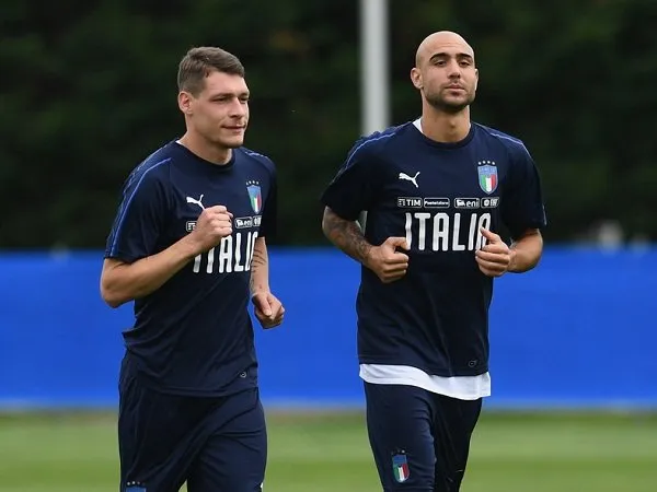 Torino Gaet Zaza, Belotti Gabung Napoli?