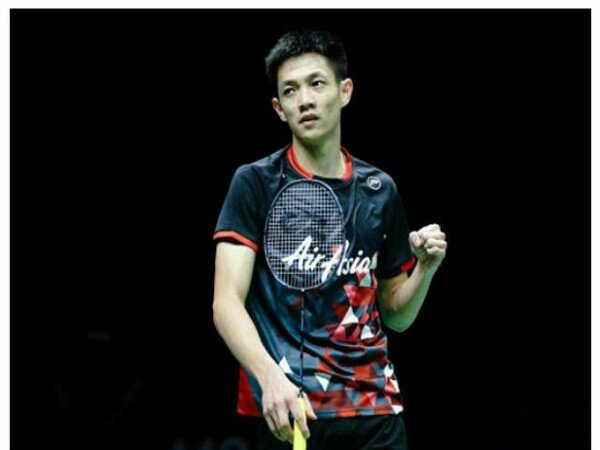 Daren Liew Tantang Momota di Semifinal Kejuaraan Dunia 2018