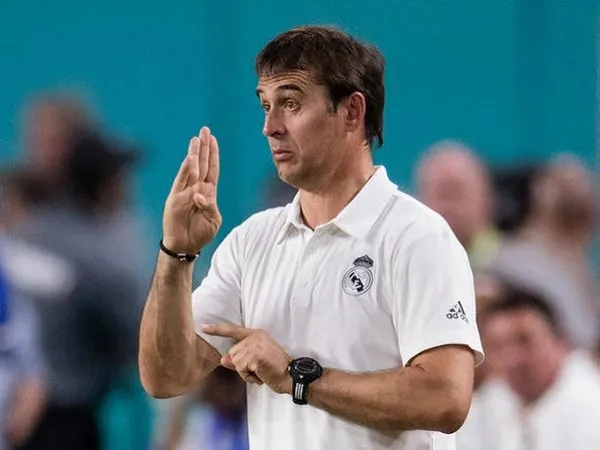 Real Madrid Berada di Jalur Tepat untuk Musim Baru, Klaim Lopetegui