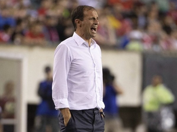 Allegri Pastikan Juventus Takkan Rekrut Pemain Lagi