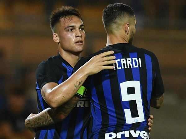 Cetak Gol Kemenangan Inter, Lautaro Justru Puji Icardi