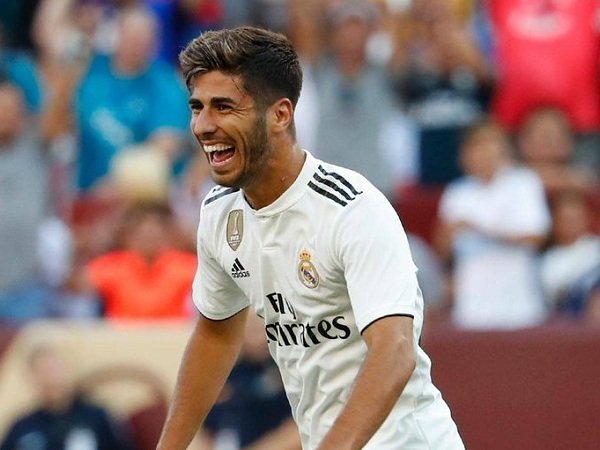 Lopetegui Pertimbangkan Asensio untuk Jadi False Nine