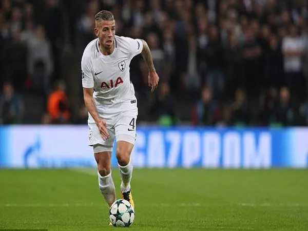 Manchester United Segera Amankan Transfer Alderweireld dalam 48 Jam