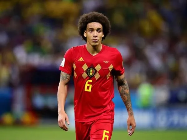 Transfer Axel Witsel ke Dortmund Mendekati Kenyataan