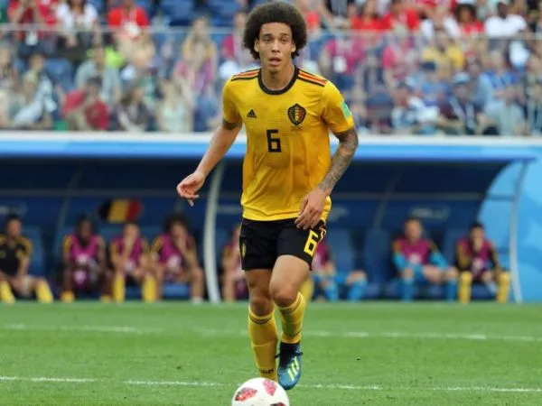 Axel Witsel Selangkah Lagi Bergabung Dengan Borussia Dortmund