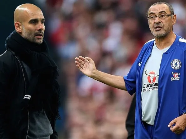 Guardiola Ingatkan Sarri: Premier League itu Tak Mudah!