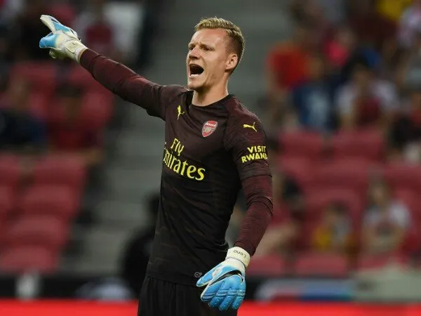 Leno Terkejut dengan Semangat Tinggi di Arsenal