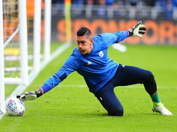 Neil Etheridge Bangga Bawa Nama Filipina di Premier League