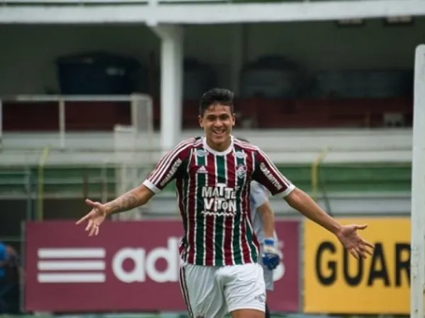 Dortmund Terus Monitor Striker Fluminense