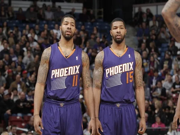 Duo Morris Putuskan Gabung Dengan Agen LeBron James