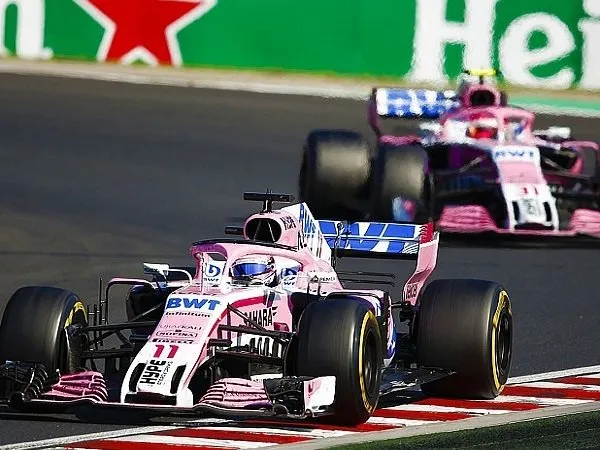Usai Bangkrut, Rencana Pembelian Force India Dihadang Tiga Tim Rival